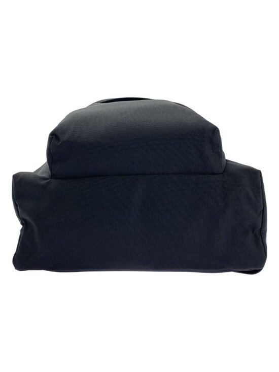 Celine Nylon Logo Zip Backpack Black main image 4
